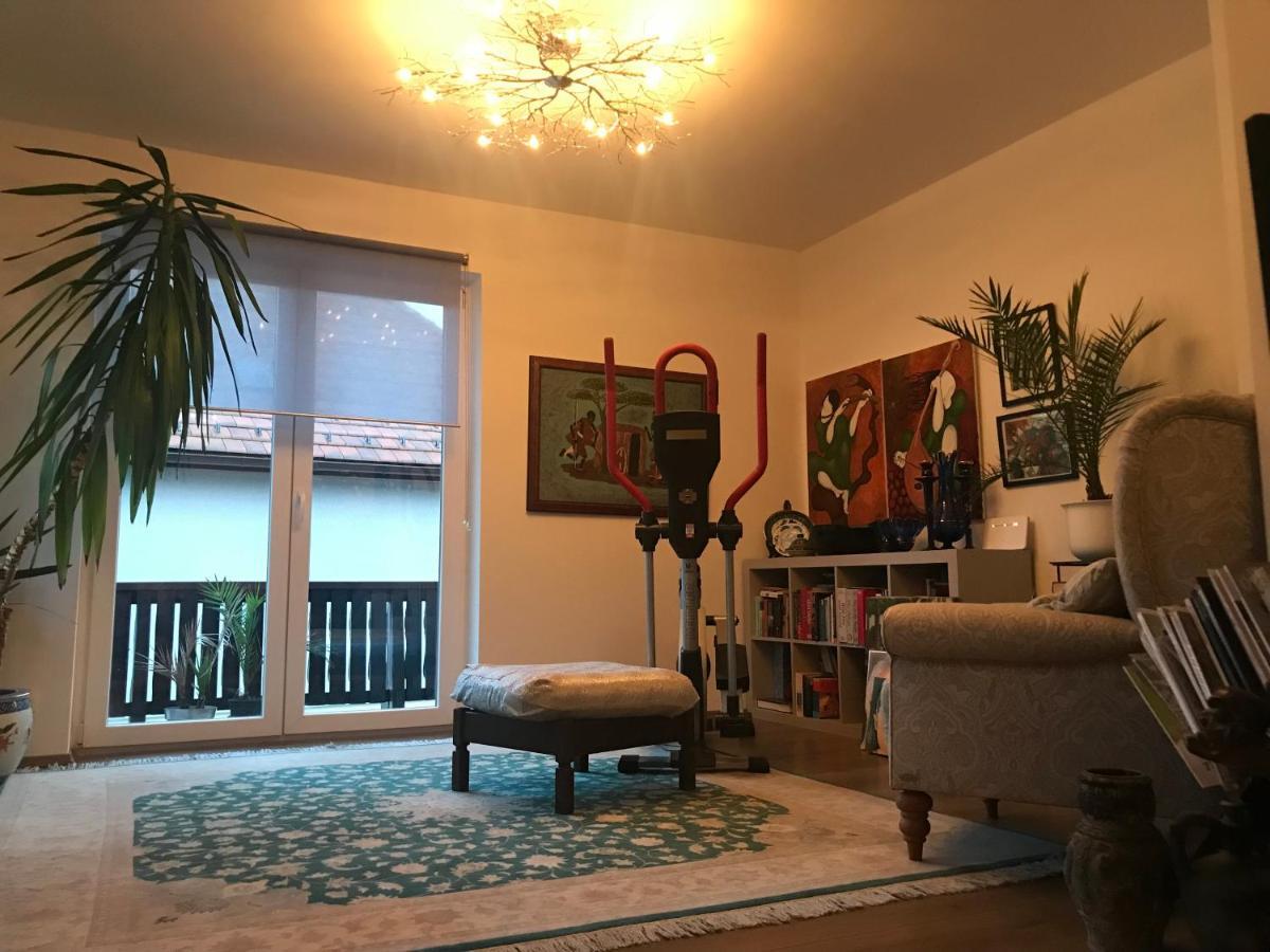 Bei Annerl Apartment Gmunden Ngoại thất bức ảnh