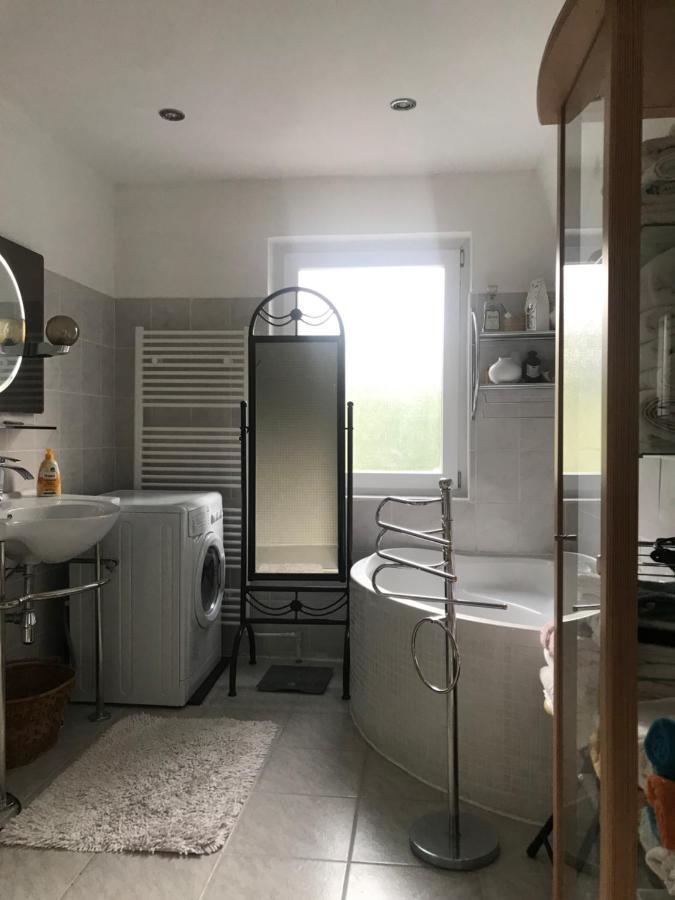 Bei Annerl Apartment Gmunden Ngoại thất bức ảnh