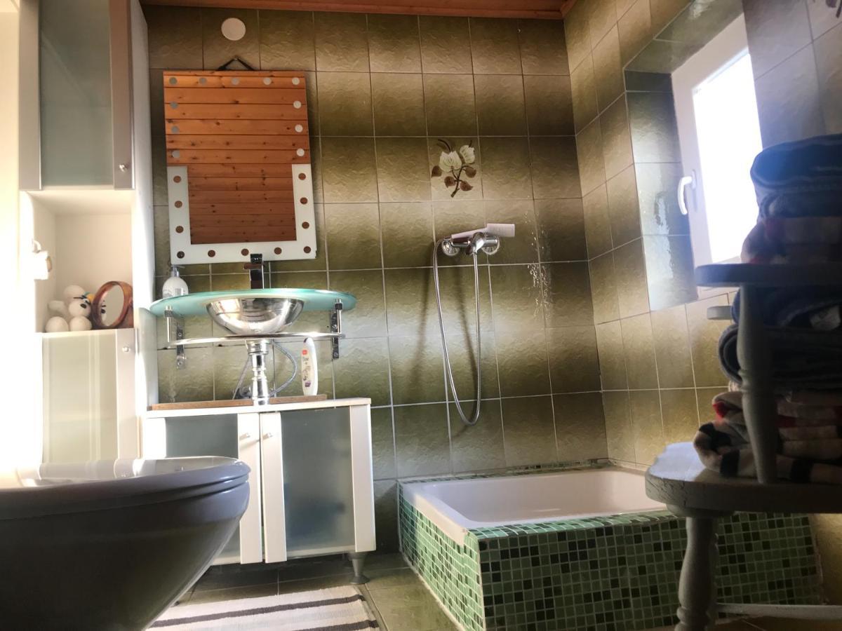 Bei Annerl Apartment Gmunden Ngoại thất bức ảnh