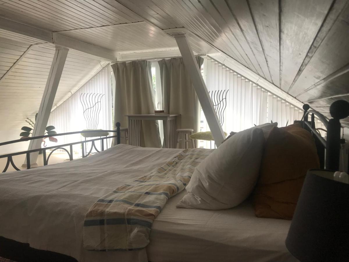 Bei Annerl Apartment Gmunden Ngoại thất bức ảnh