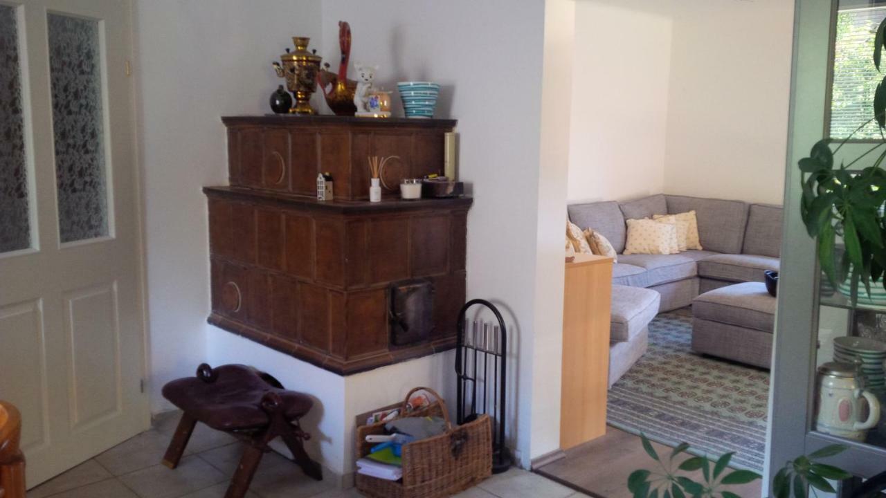 Bei Annerl Apartment Gmunden Ngoại thất bức ảnh